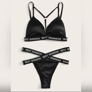 🤍Sexy Goddess 2piece Set🖤